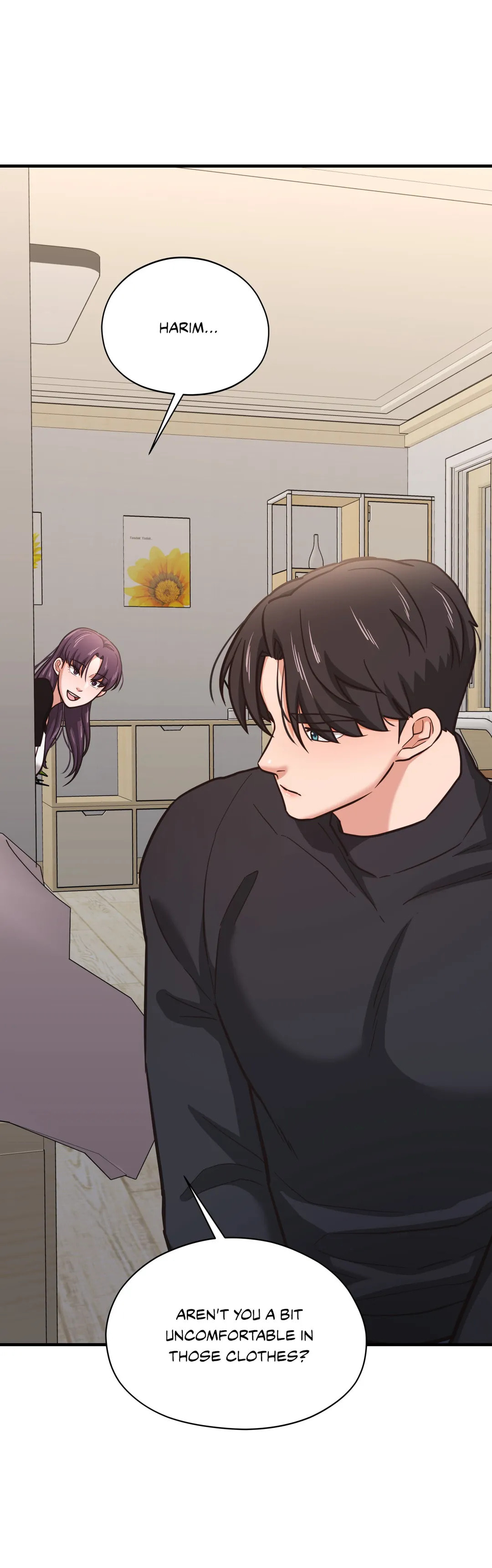 Read Booty Camp chapter 43 image 19 on Lezhin