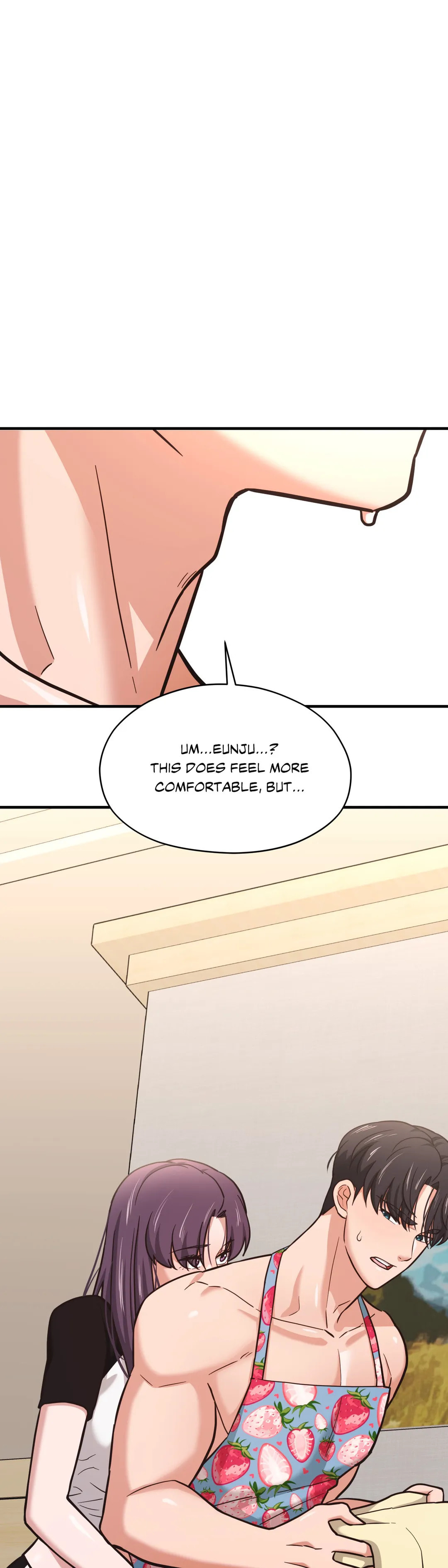Read Booty Camp chapter 43 image 21 on Lezhin