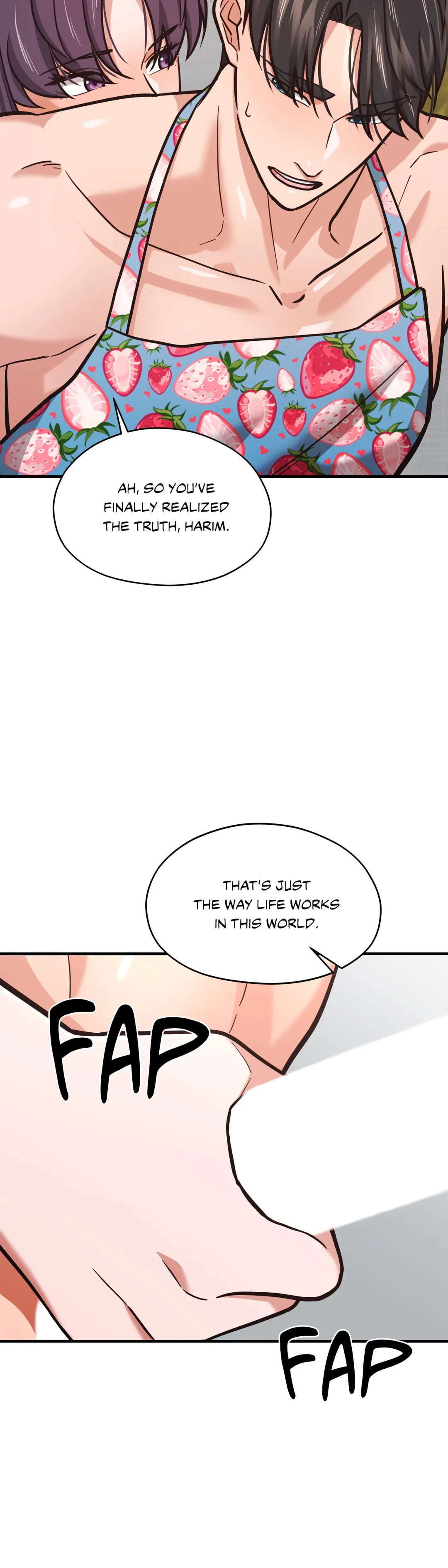 Read Booty Camp chapter 43 image 23 on Lezhin