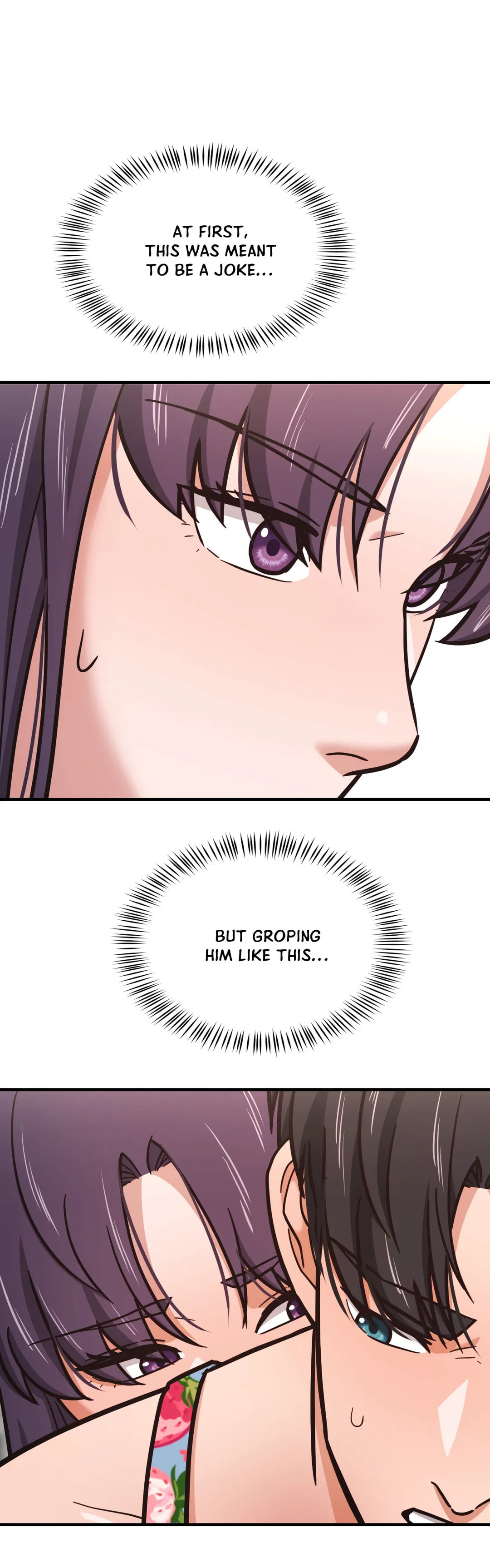 Read Booty Camp chapter 43 image 25 on Lezhin
