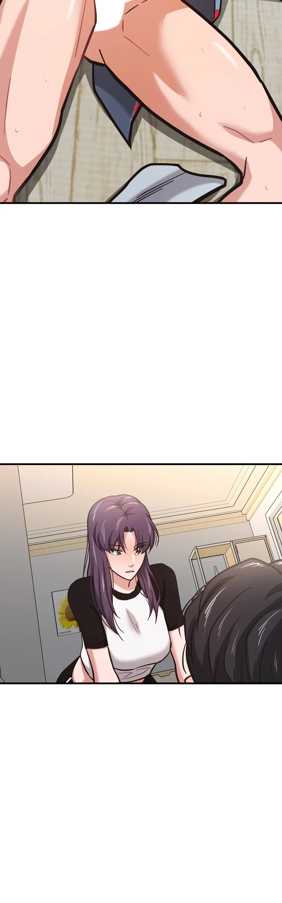 Read Booty Camp chapter 43 image 28 on Lezhin