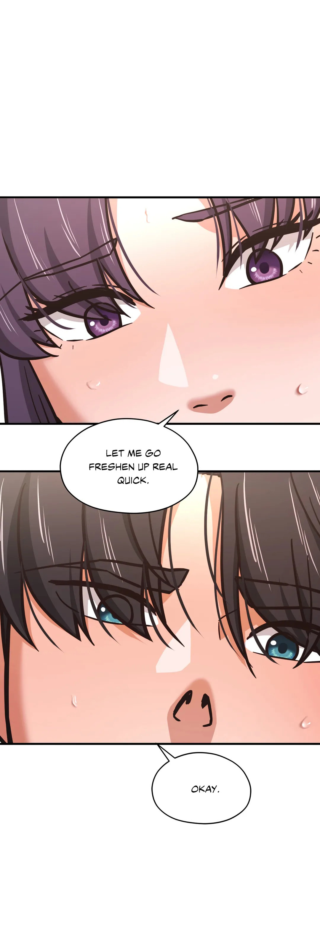 Read Booty Camp chapter 43 image 29 on Lezhin