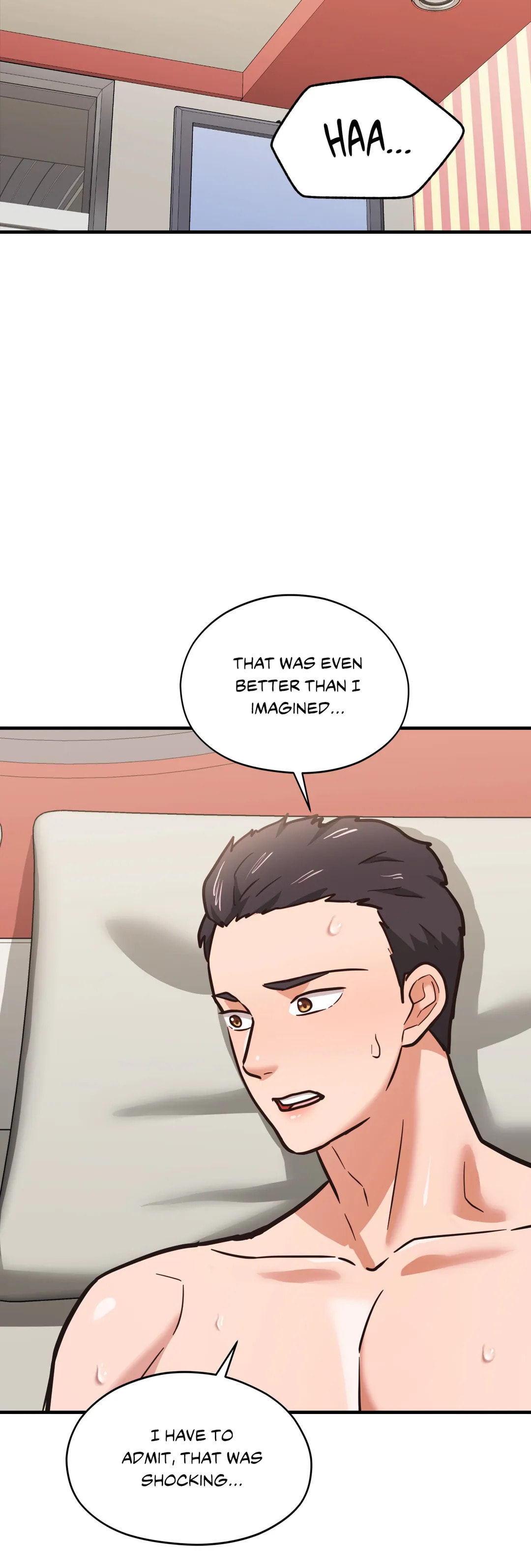 Read Booty Camp chapter 43 image 31 on Lezhin