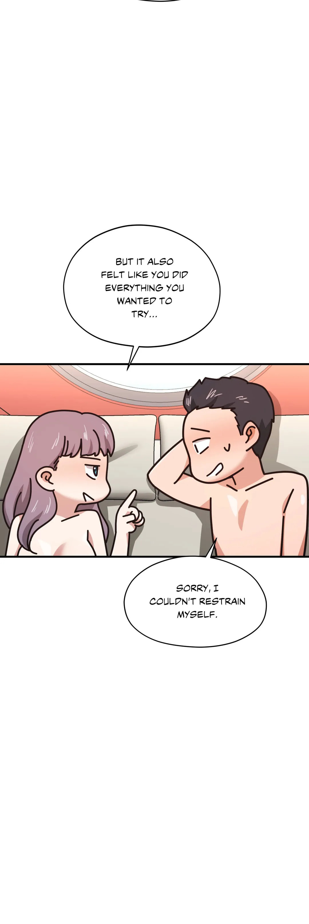 Read Booty Camp chapter 43 image 36 on Lezhin