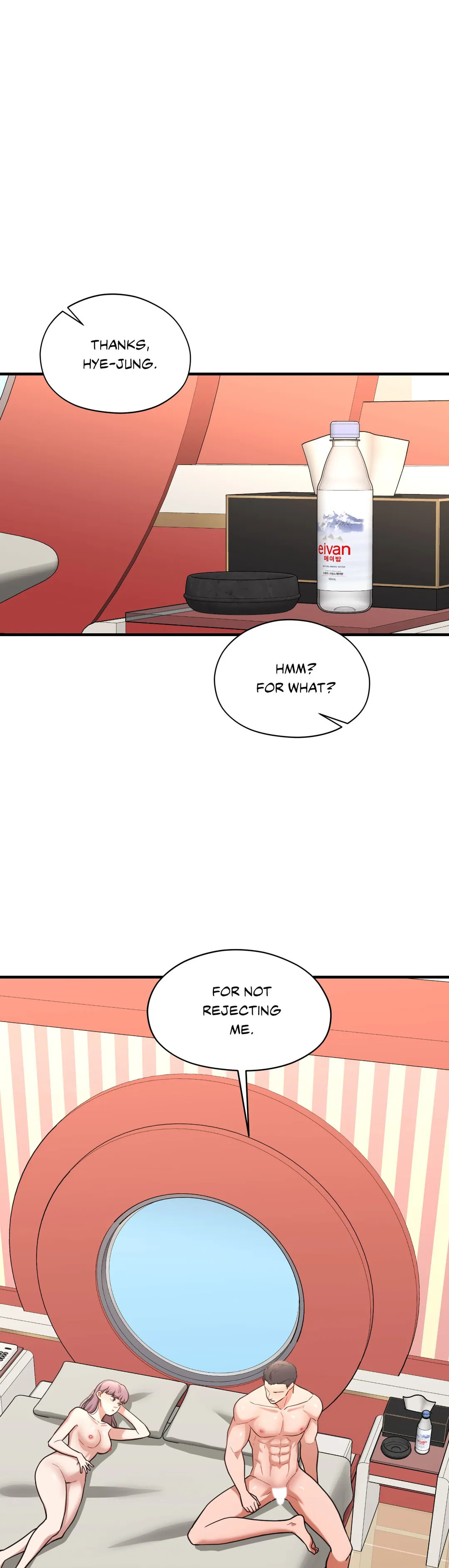 Read Booty Camp chapter 43 image 37 on Lezhin