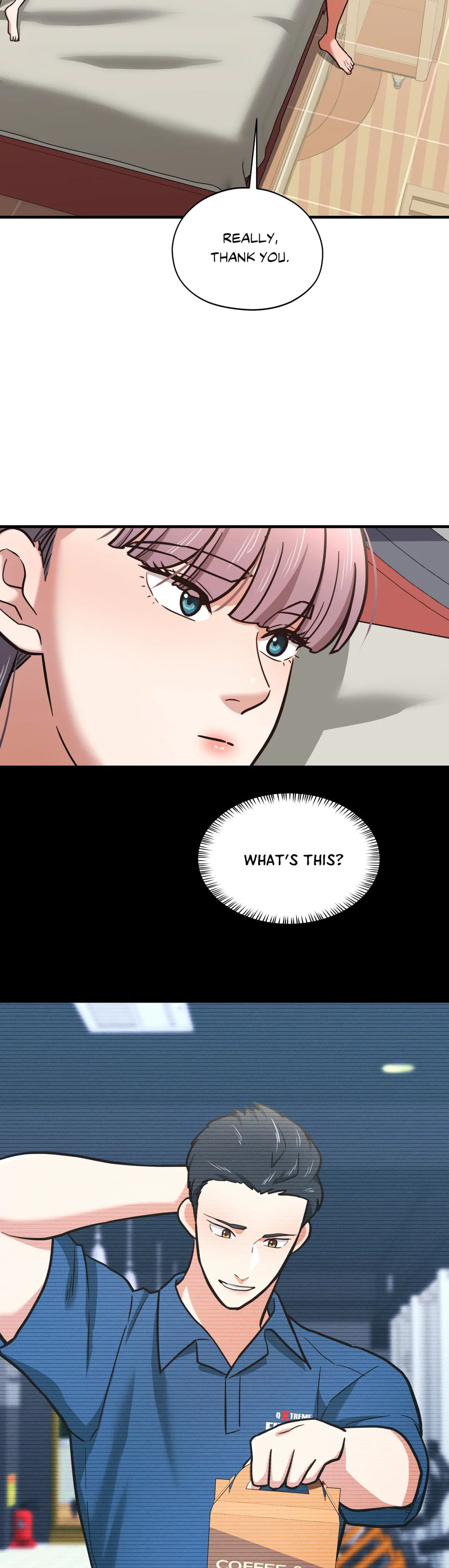Read Booty Camp chapter 43 image 38 on Lezhin