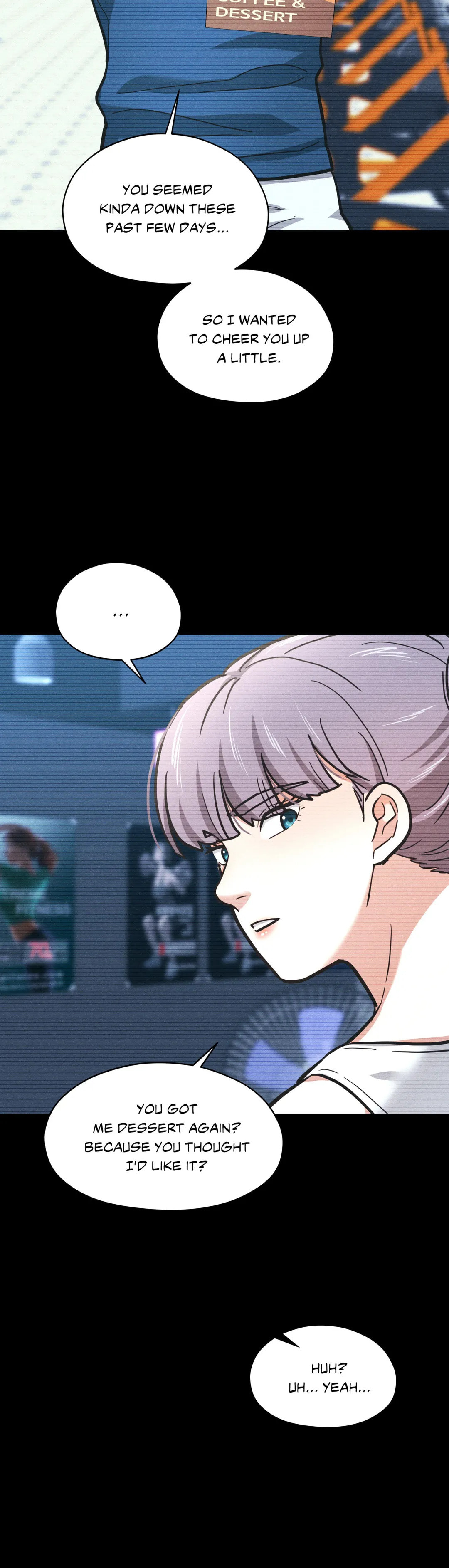 Read Booty Camp chapter 43 image 39 on Lezhin