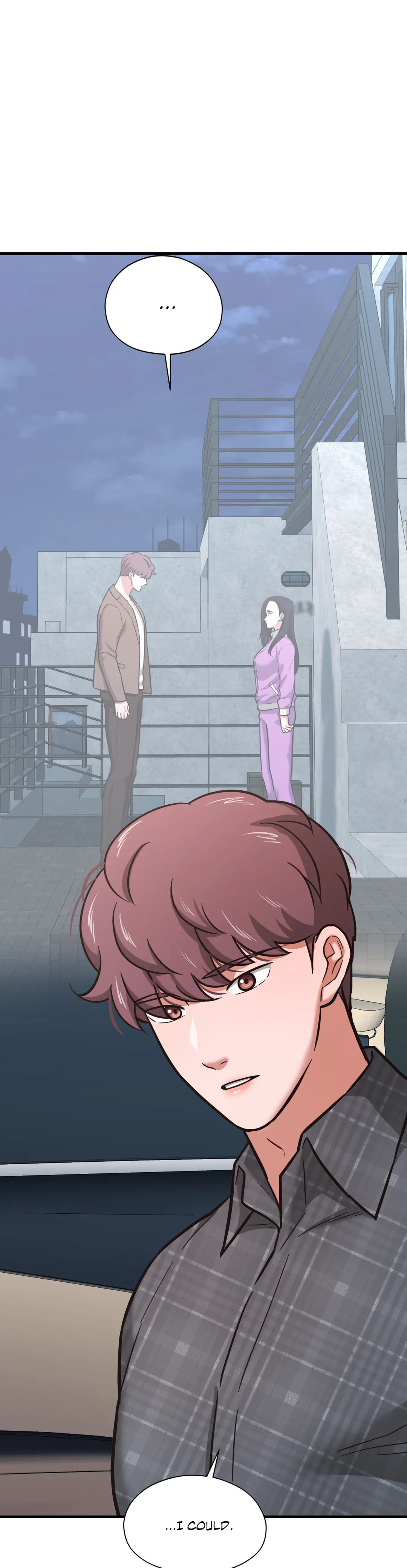 Read Booty Camp chapter 43 image 4 on Lezhin