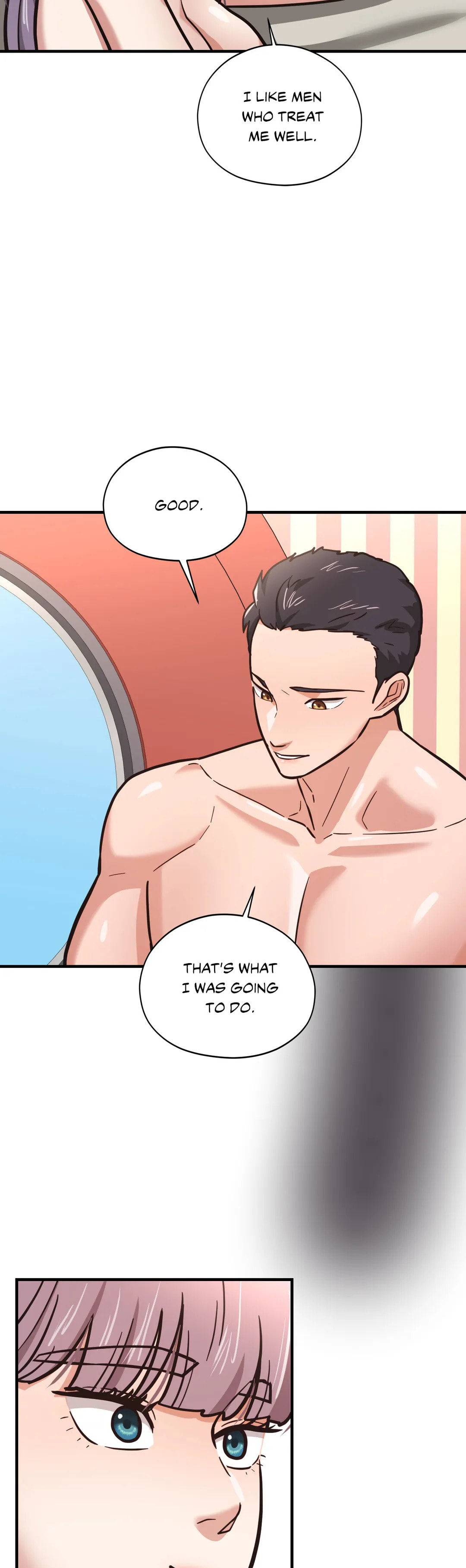 Read Booty Camp chapter 43 image 42 on Lezhin