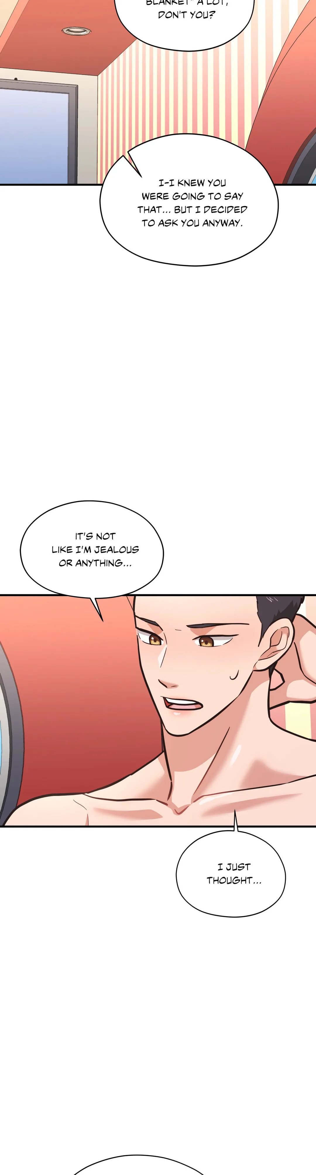 Read Booty Camp chapter 43 image 45 on Lezhin