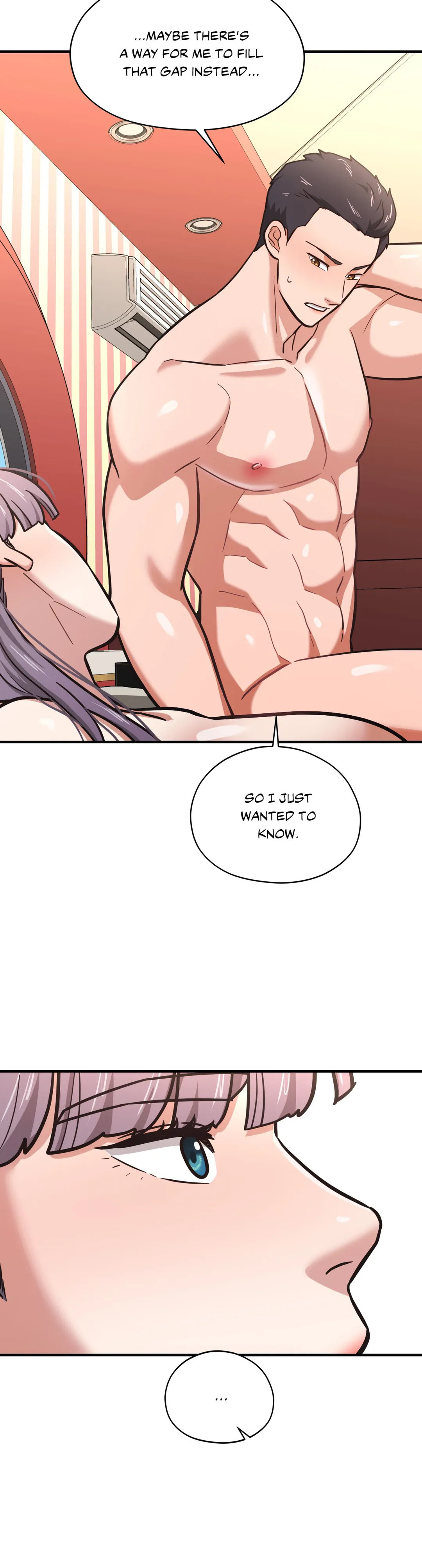 Read Booty Camp chapter 43 image 46 on Lezhin