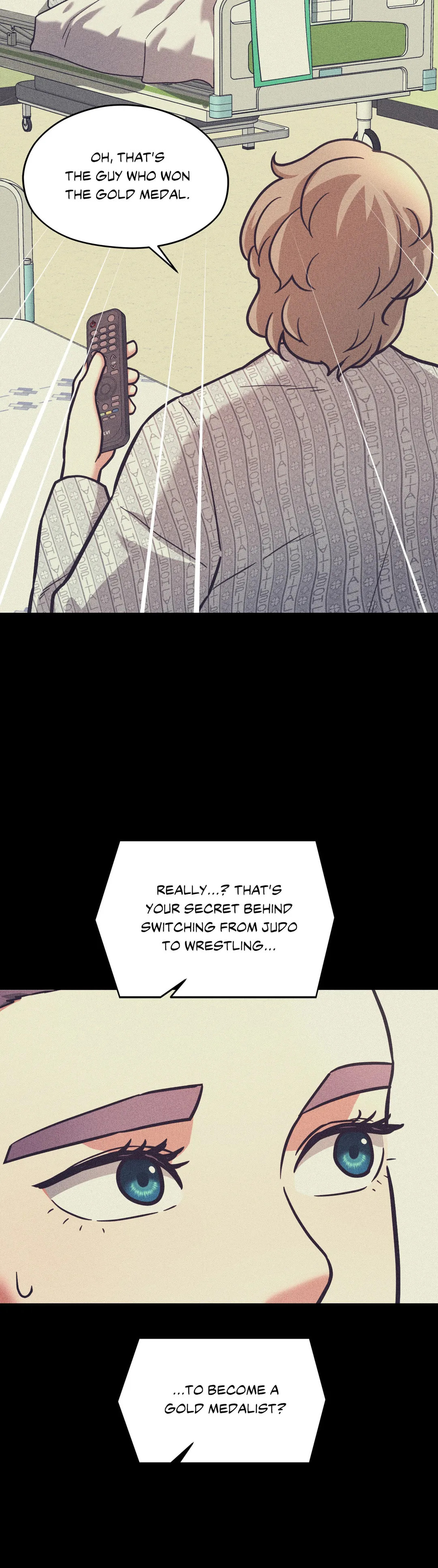 Read Booty Camp chapter 44 image 14 on Lezhin