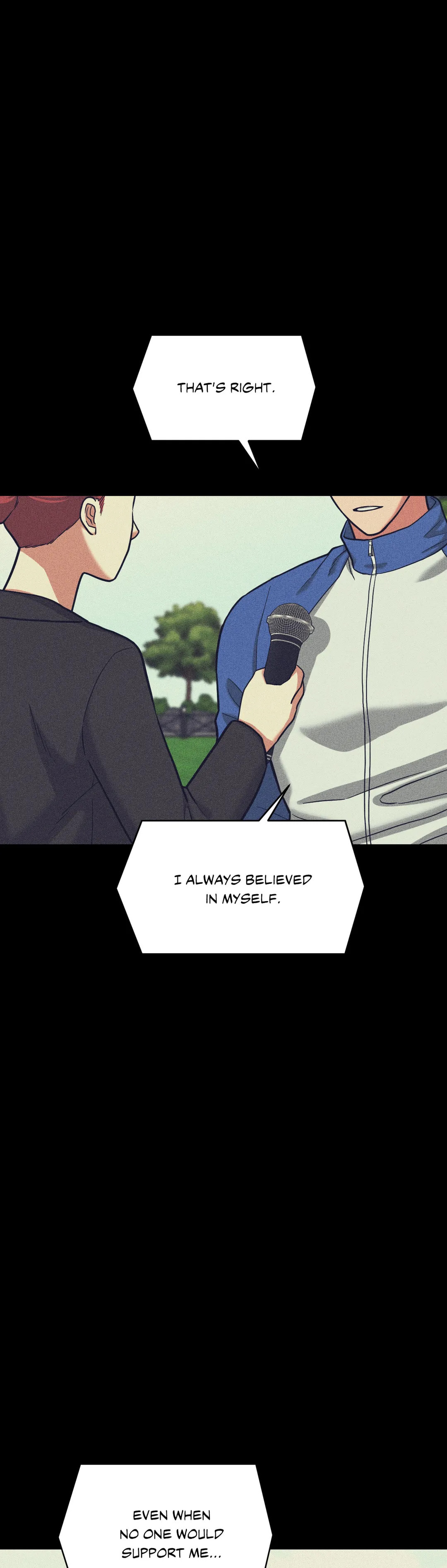 Read Booty Camp chapter 44 image 15 on Lezhin