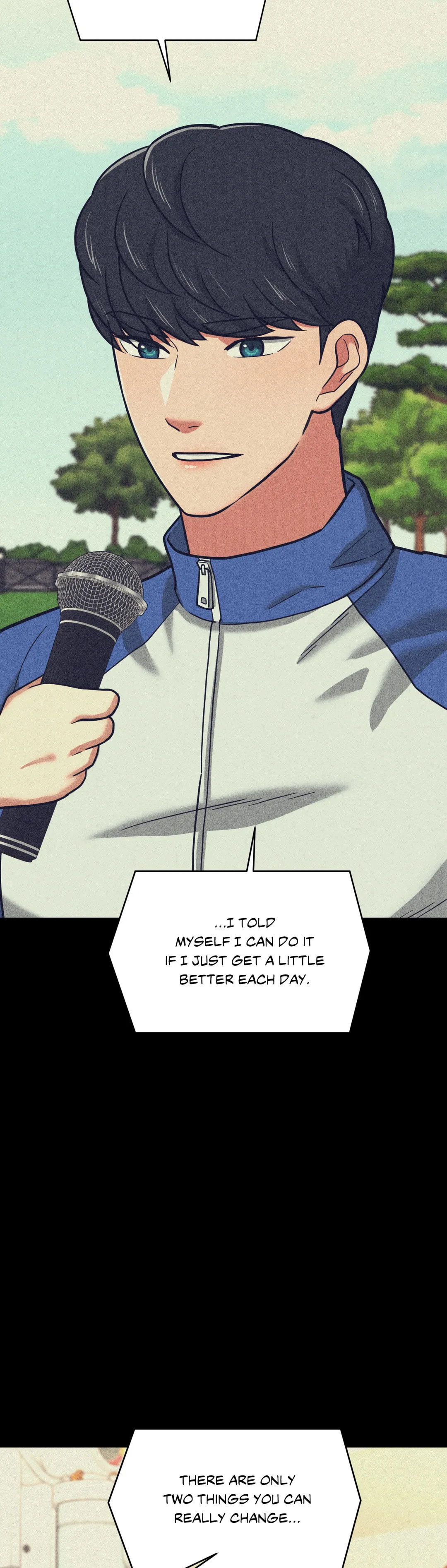 Read Booty Camp chapter 44 image 16 on Lezhin