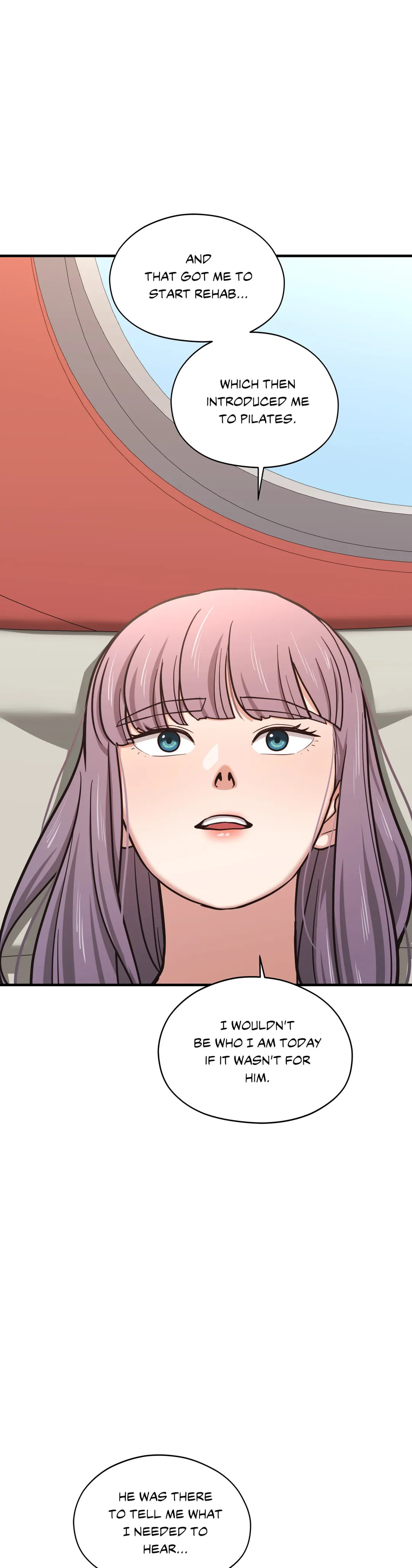 Read Booty Camp chapter 44 image 19 on Lezhin