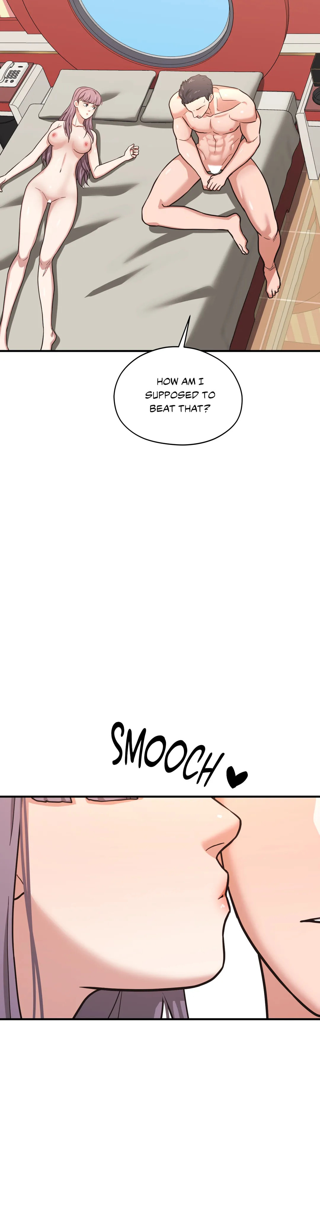 Read Booty Camp chapter 44 image 21 on Lezhin