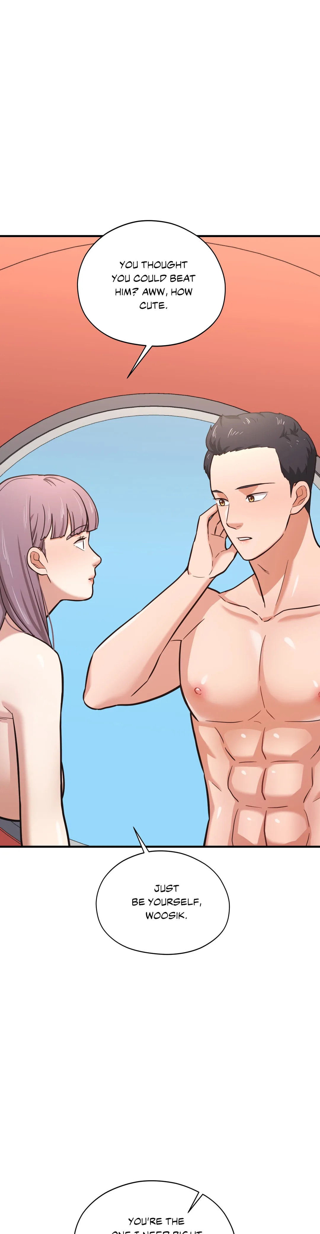 Read Booty Camp chapter 44 image 22 on Lezhin