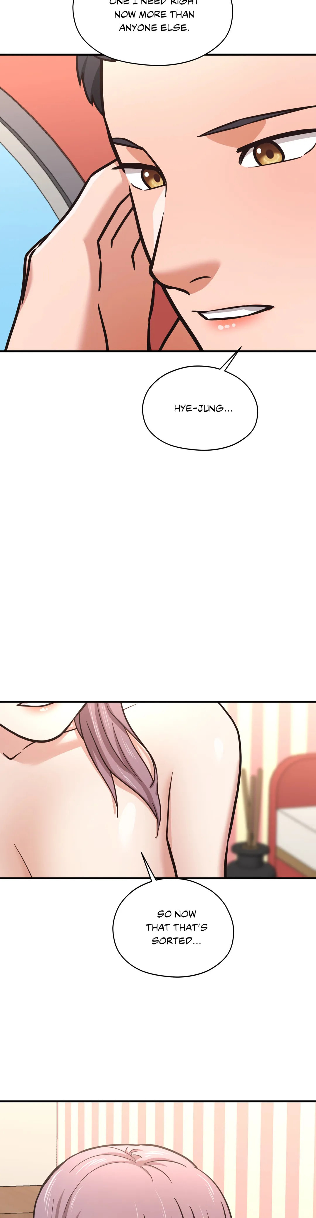 Read Booty Camp chapter 44 image 23 on Lezhin