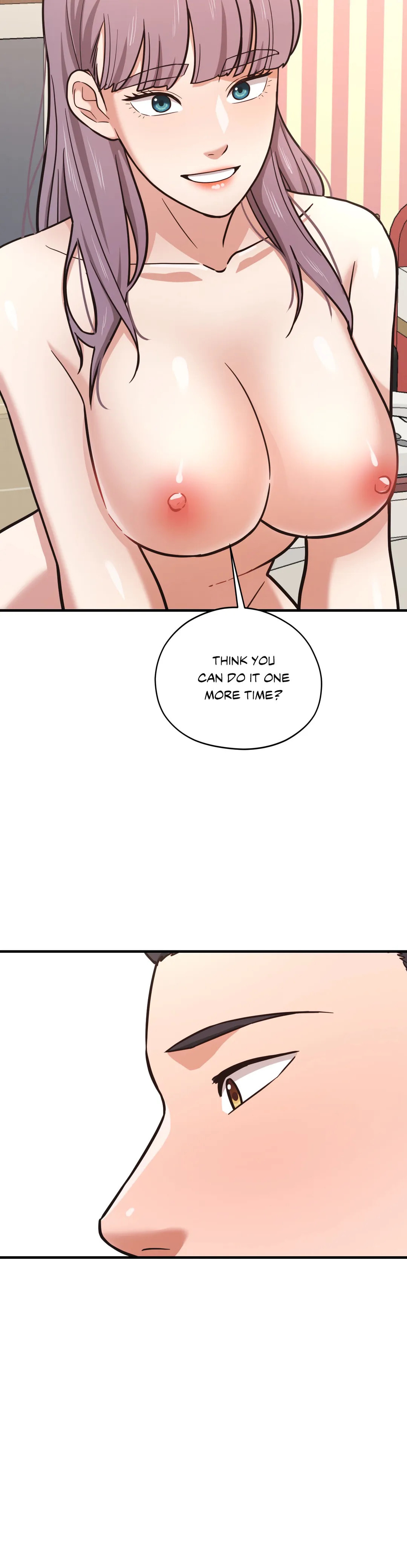 Read Booty Camp chapter 44 image 24 on Lezhin