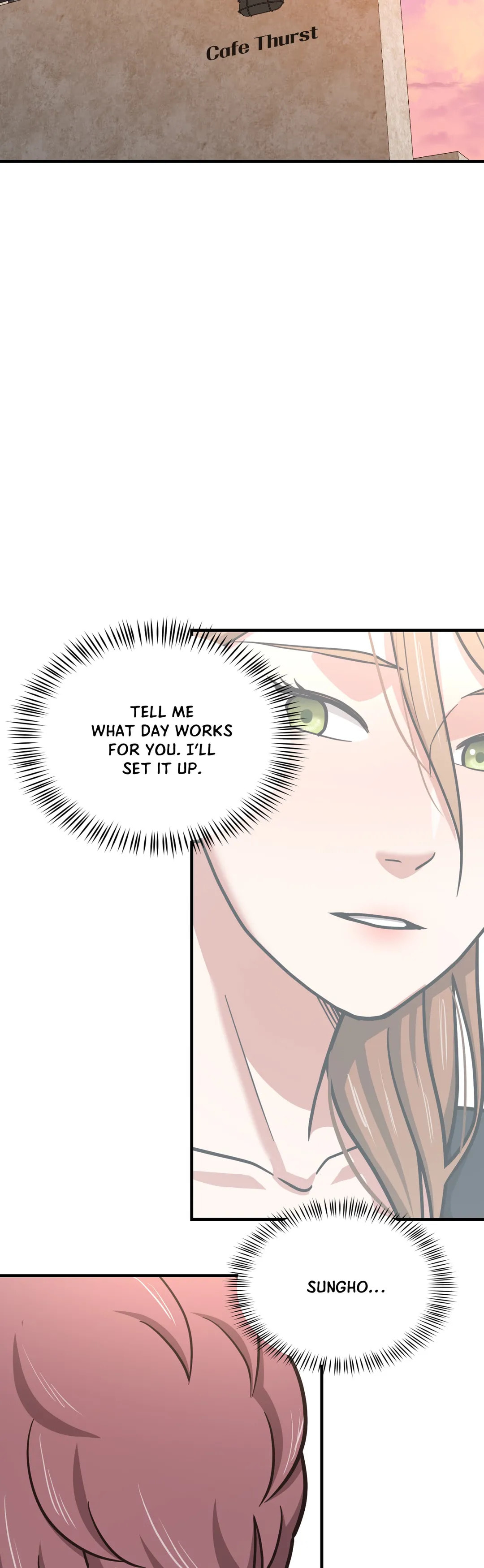 Read Booty Camp chapter 44 image 27 on Lezhin