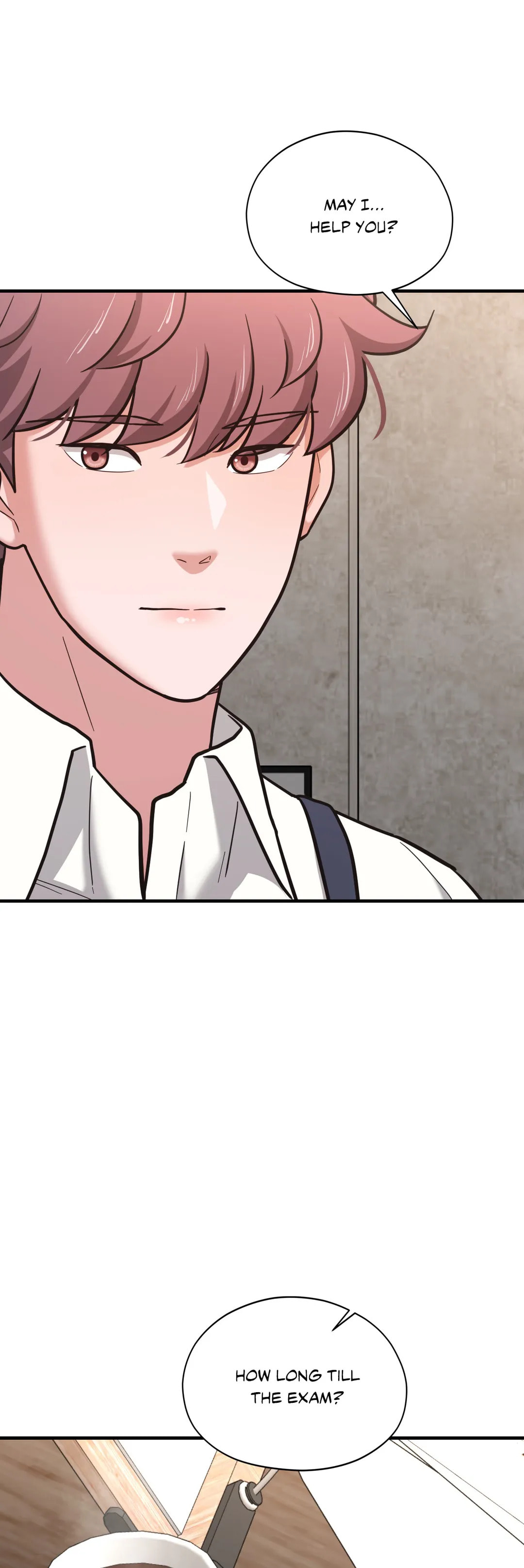 Read Booty Camp chapter 44 image 34 on Lezhin