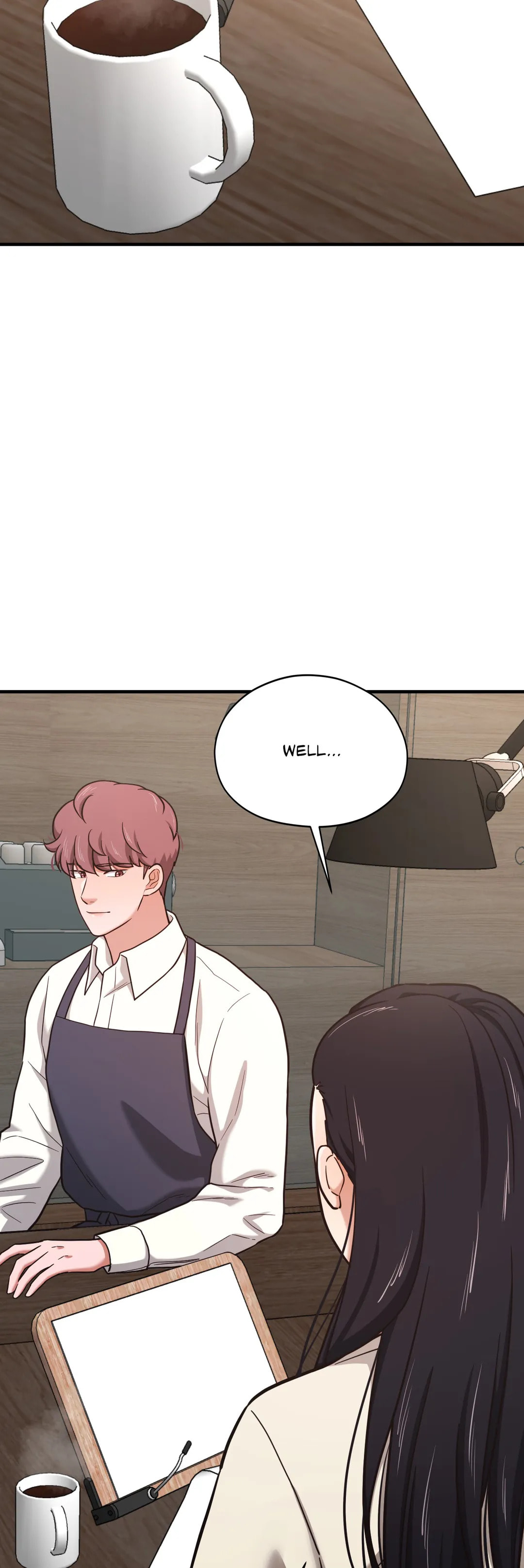 Read Booty Camp chapter 44 image 35 on Lezhin