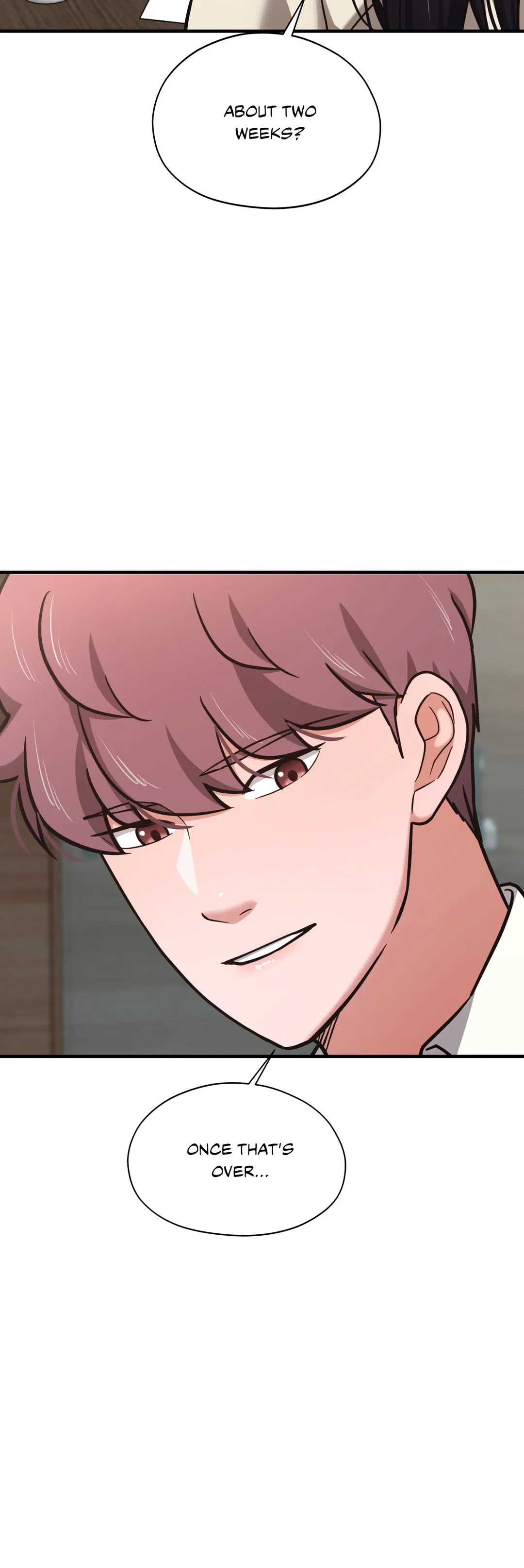 Read Booty Camp chapter 44 image 36 on Lezhin