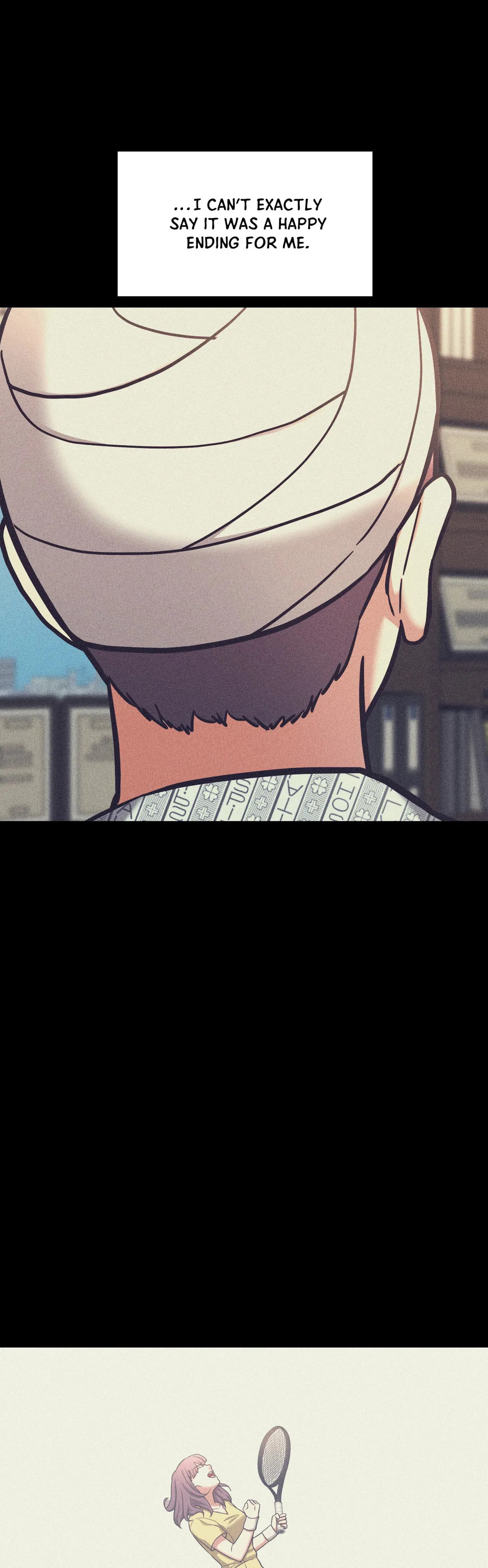 Read Booty Camp chapter 44 image 4 on Lezhin