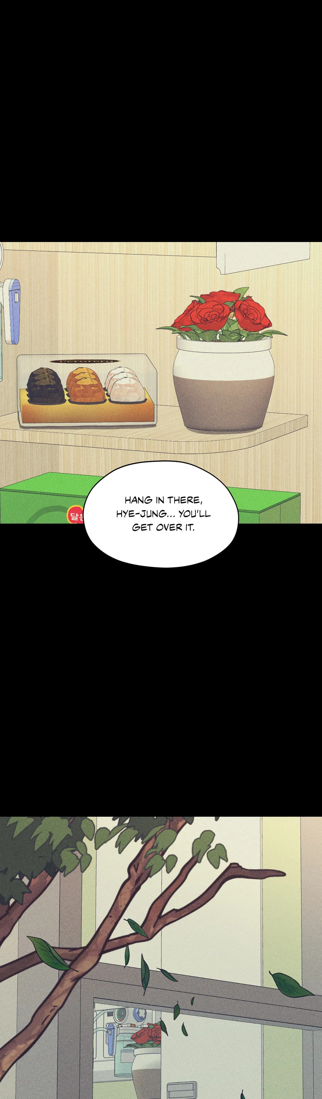 Read Booty Camp chapter 44 image 8 on Lezhin