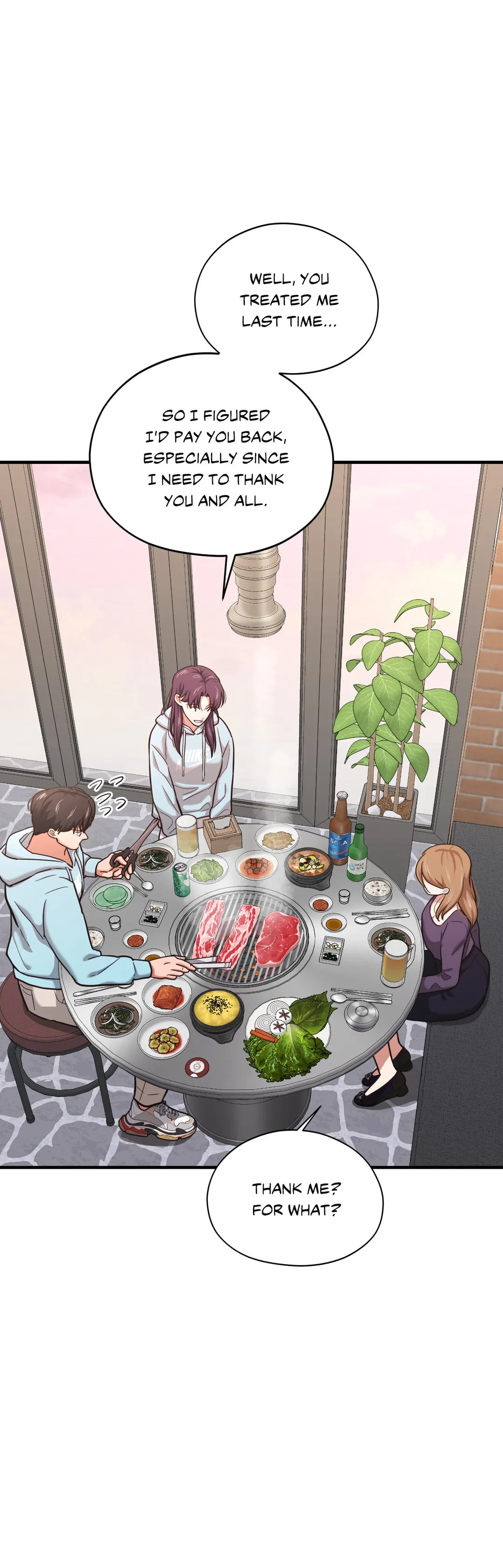 Read Booty Camp chapter 45 image 12 on Lezhin