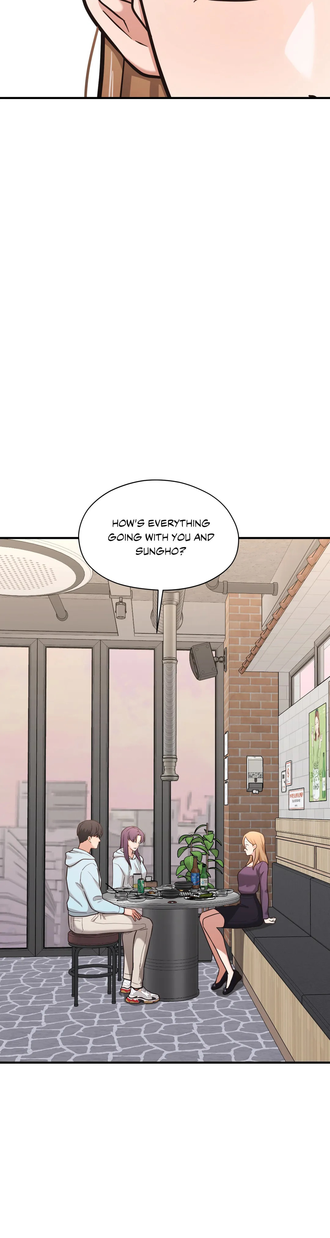 Read Booty Camp chapter 45 image 21 on Lezhin