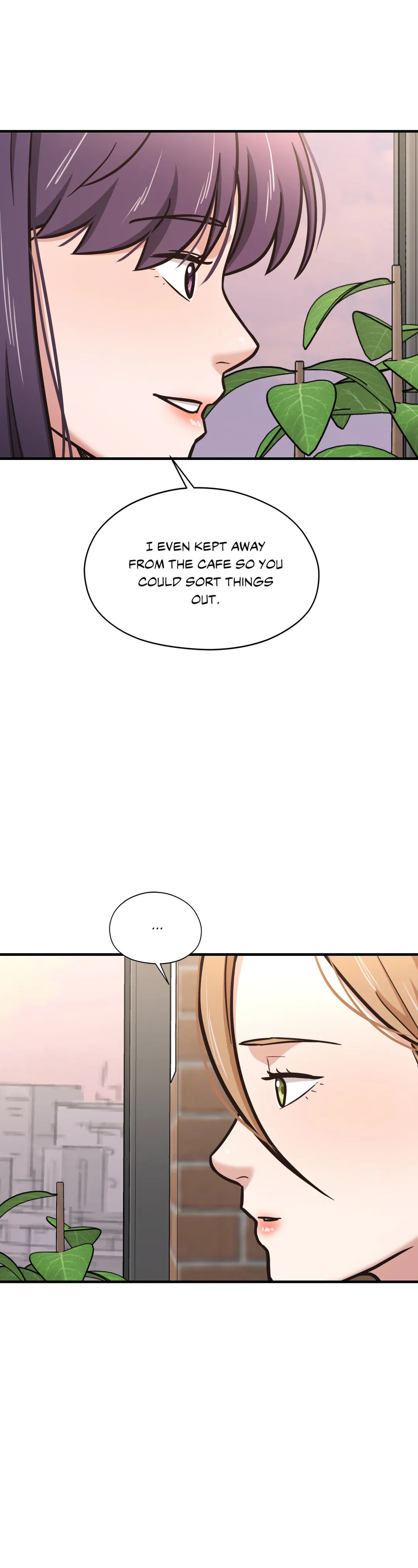 Read Booty Camp chapter 45 image 22 on Lezhin