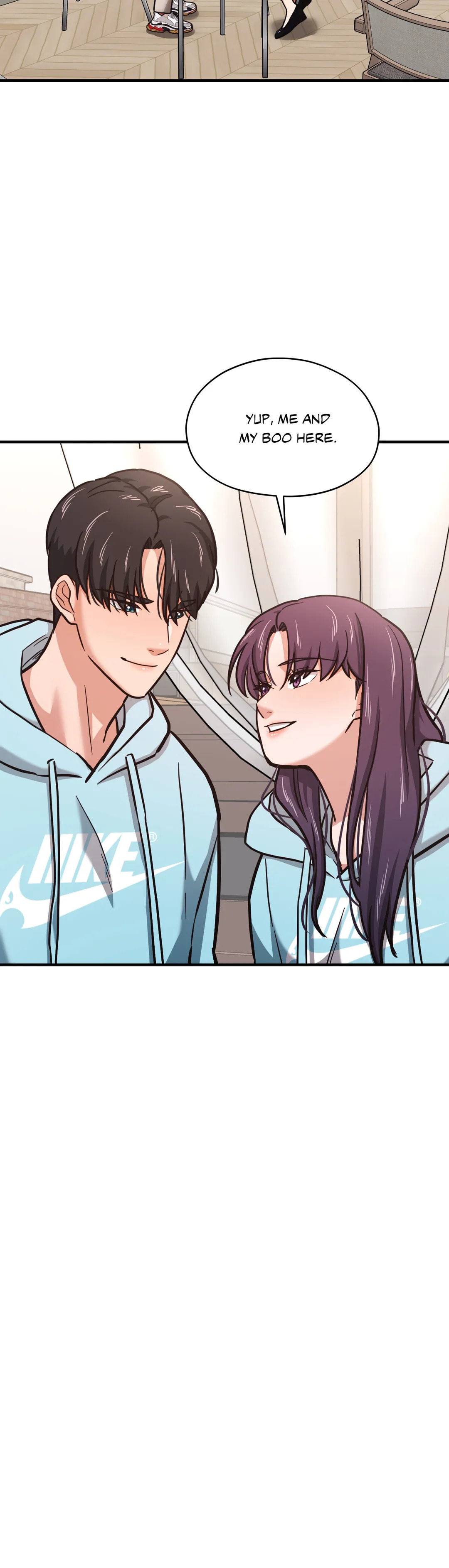 Read Booty Camp chapter 45 image 25 on Lezhin