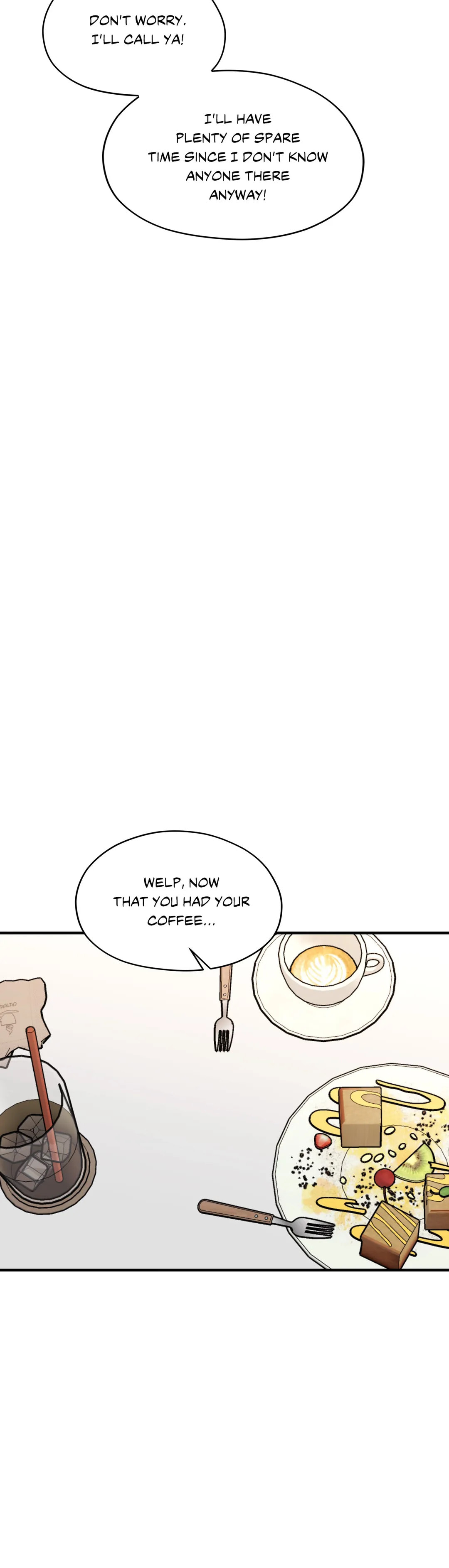 Read Booty Camp chapter 45 image 27 on Lezhin