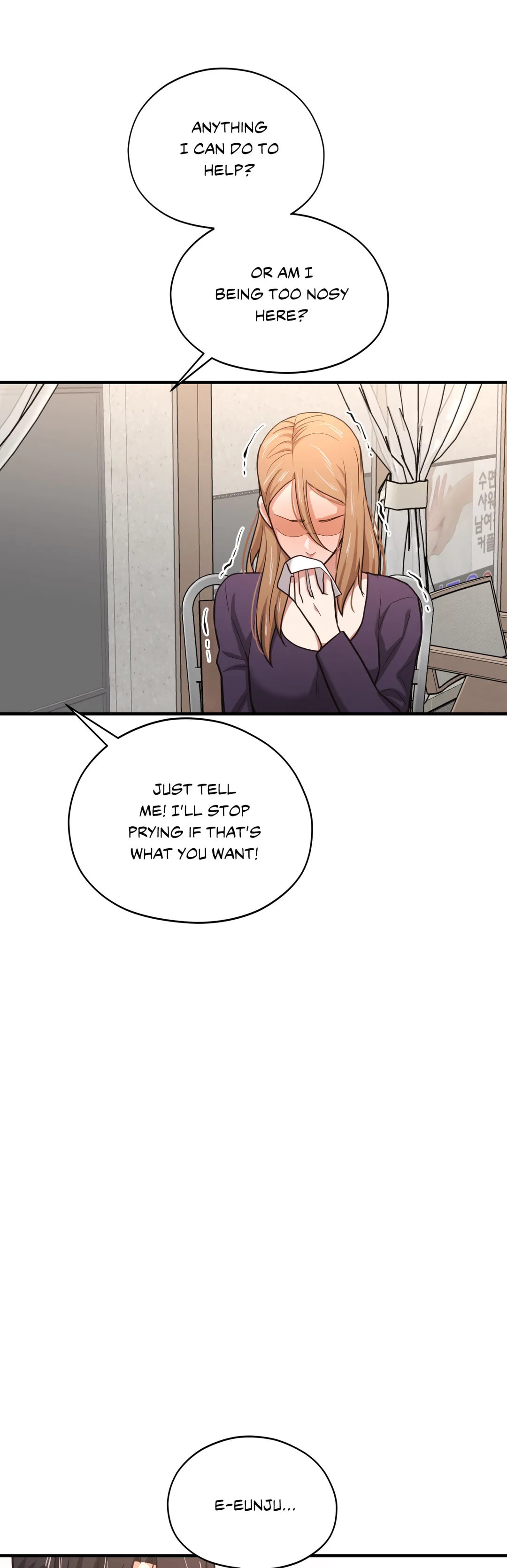 Read Booty Camp chapter 45 image 29 on Lezhin