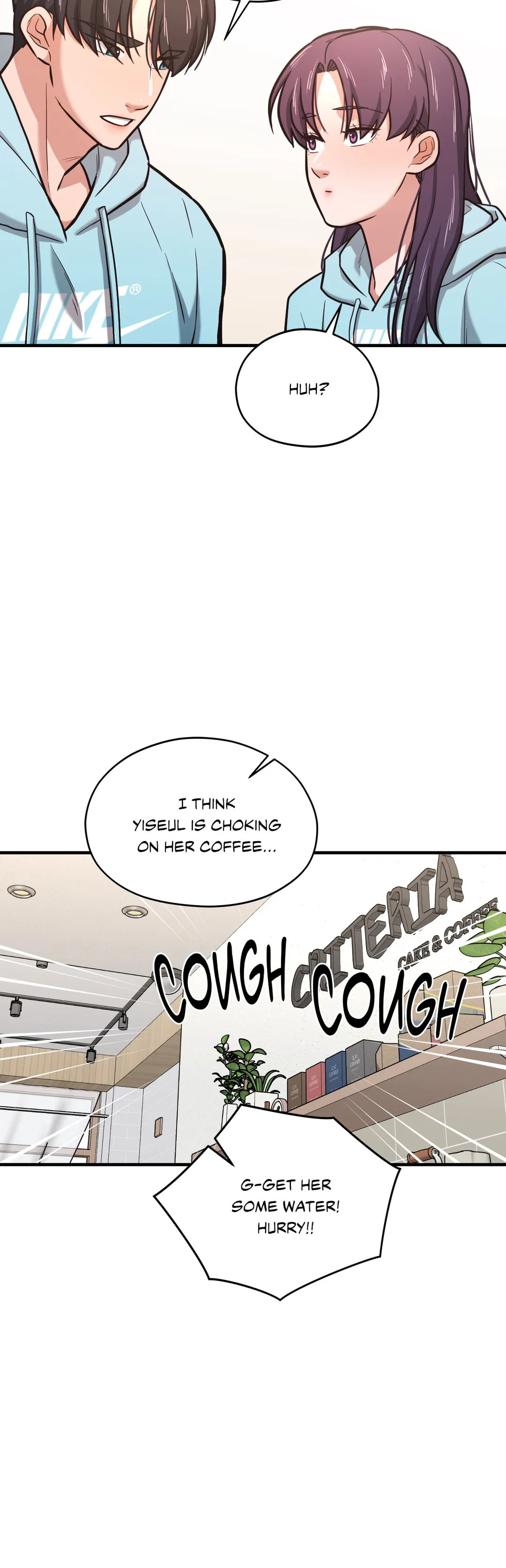 Read Booty Camp chapter 45 image 30 on Lezhin