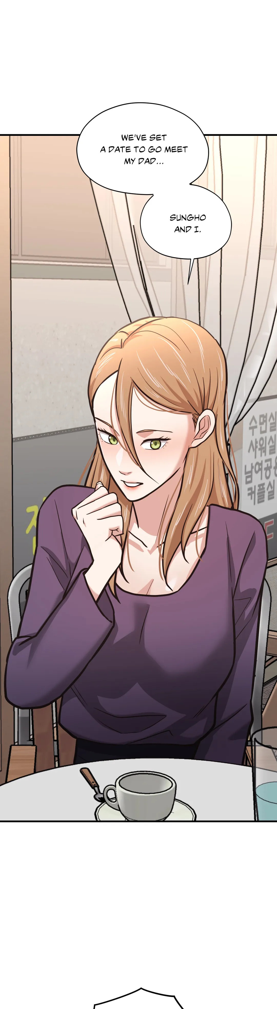 Read Booty Camp chapter 45 image 32 on Lezhin