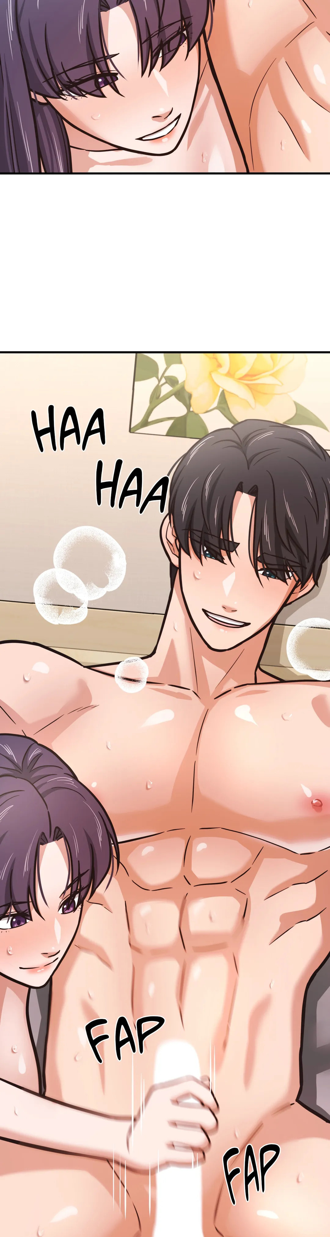 Read Booty Camp chapter 45 image 36 on Lezhin
