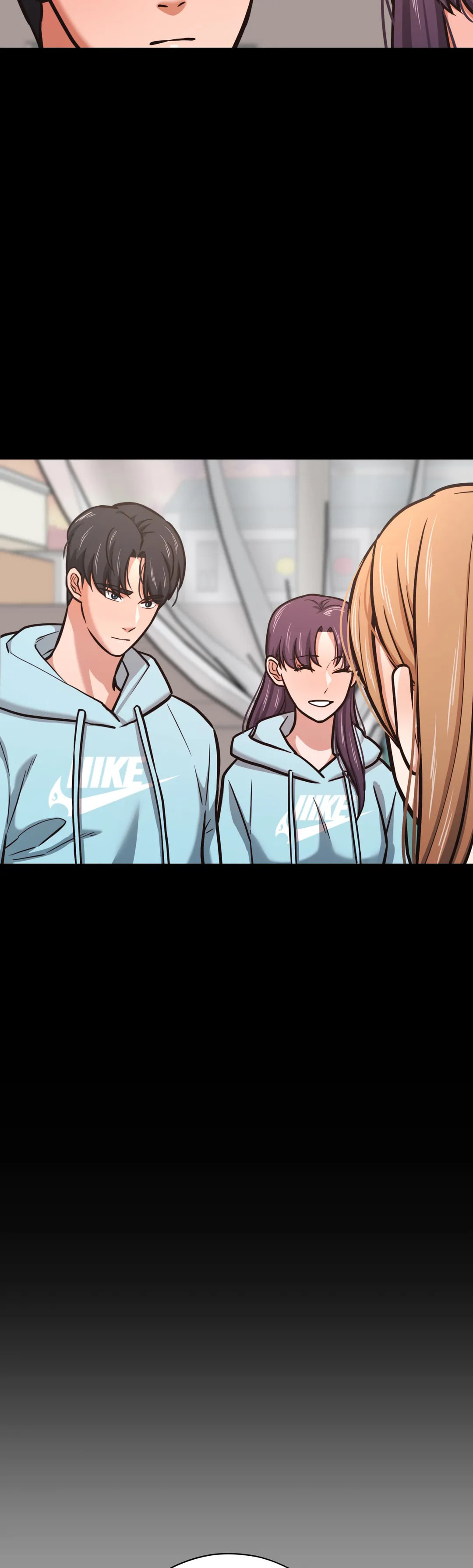 Read Booty Camp chapter 45 image 41 on Lezhin
