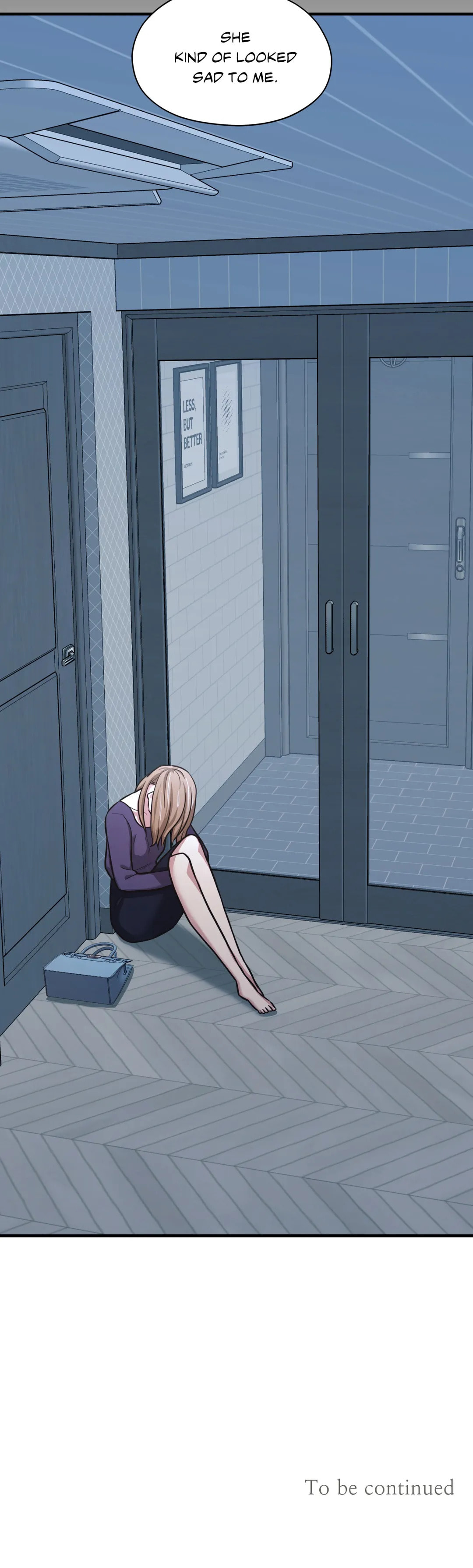 Read Booty Camp chapter 45 image 42 on Lezhin