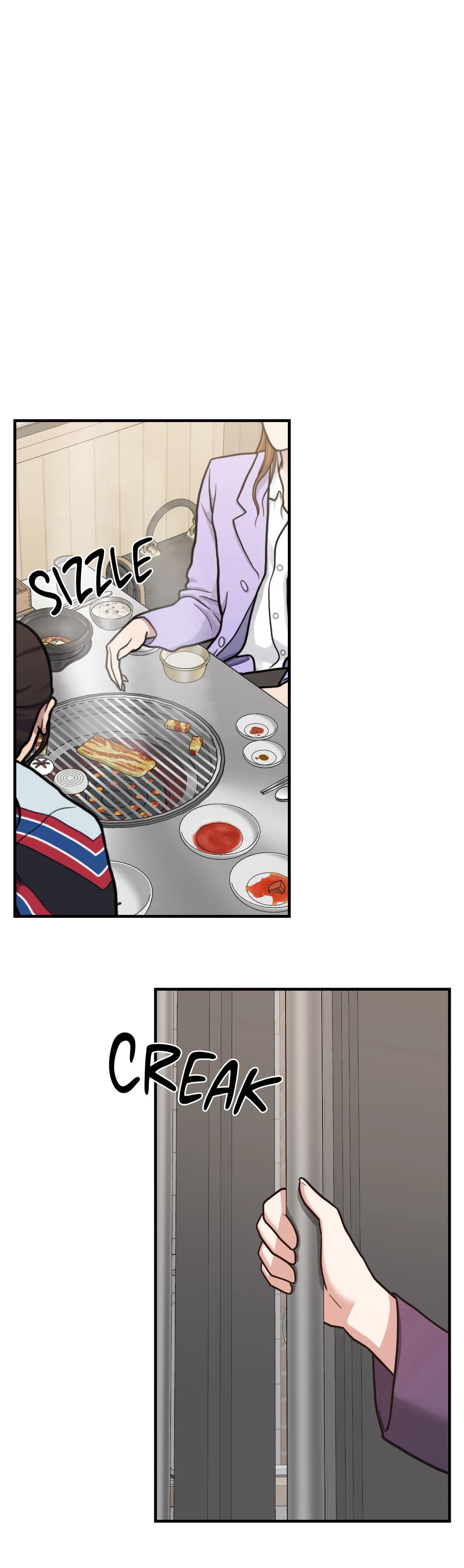 Read Booty Camp chapter 45 image 6 on Lezhin