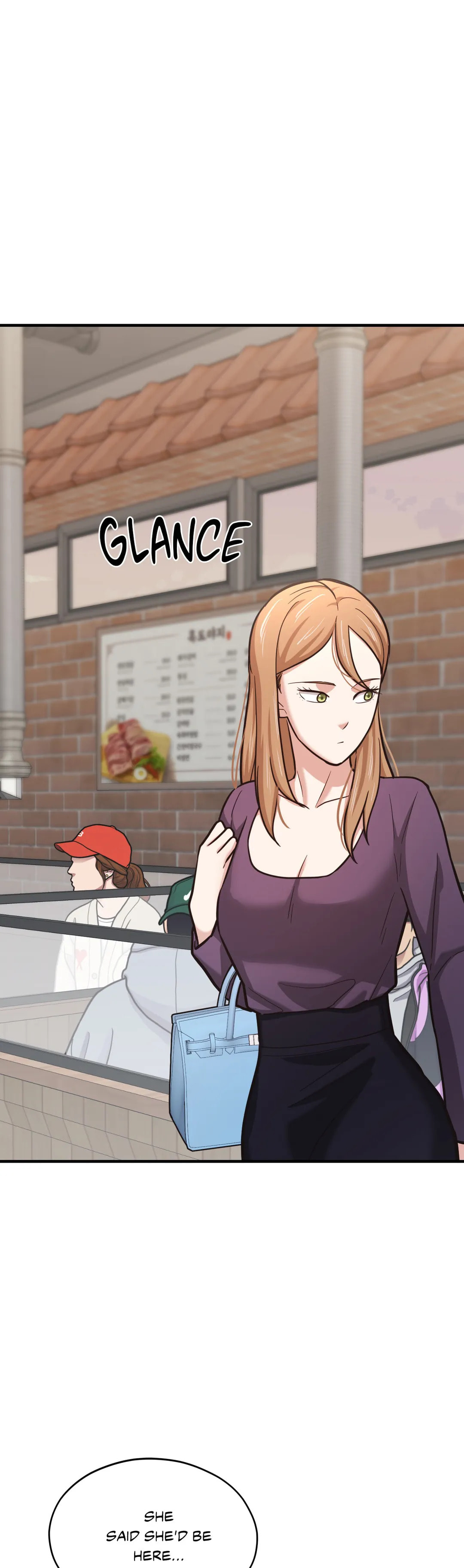 Read Booty Camp chapter 45 image 7 on Lezhin