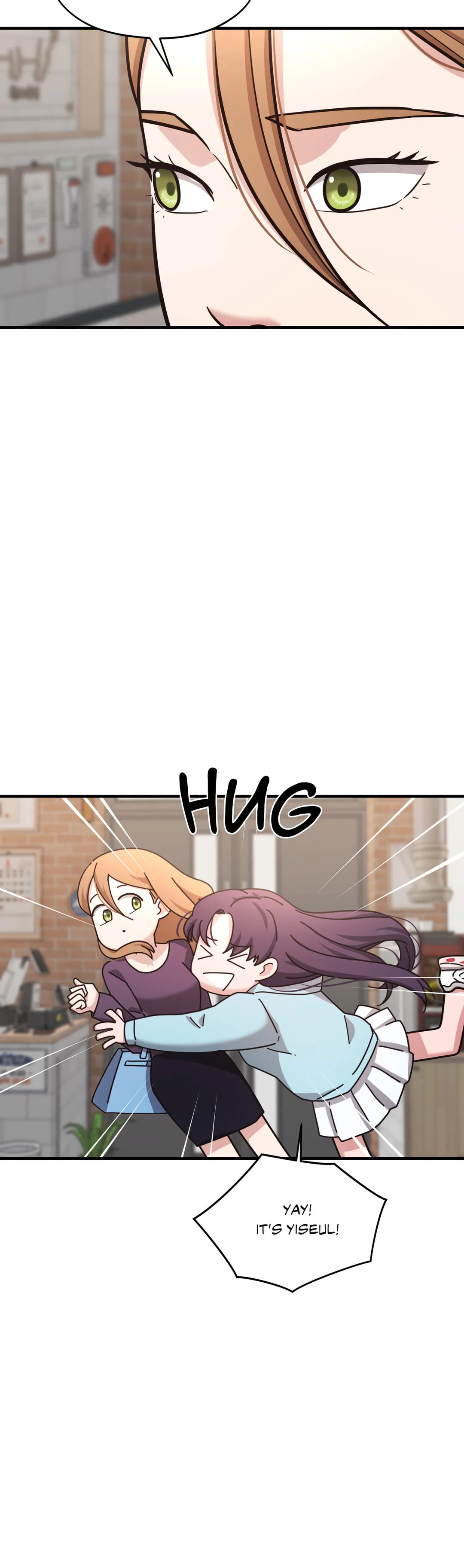 Read Booty Camp chapter 45 image 8 on Lezhin