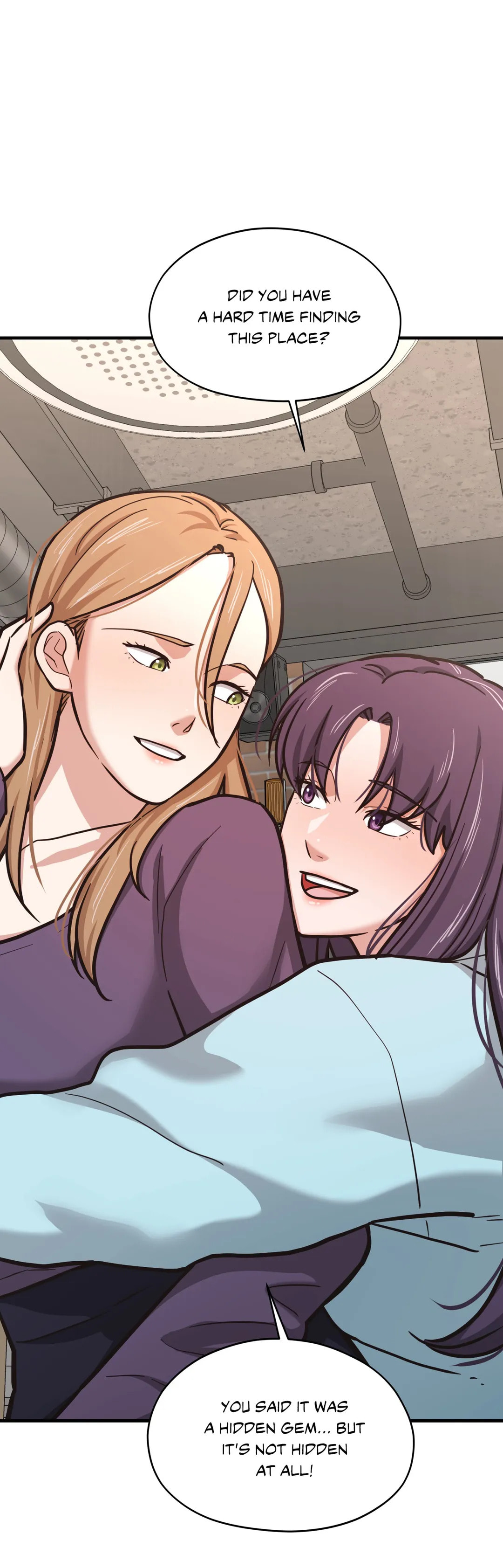 Read Booty Camp chapter 45 image 9 on Lezhin
