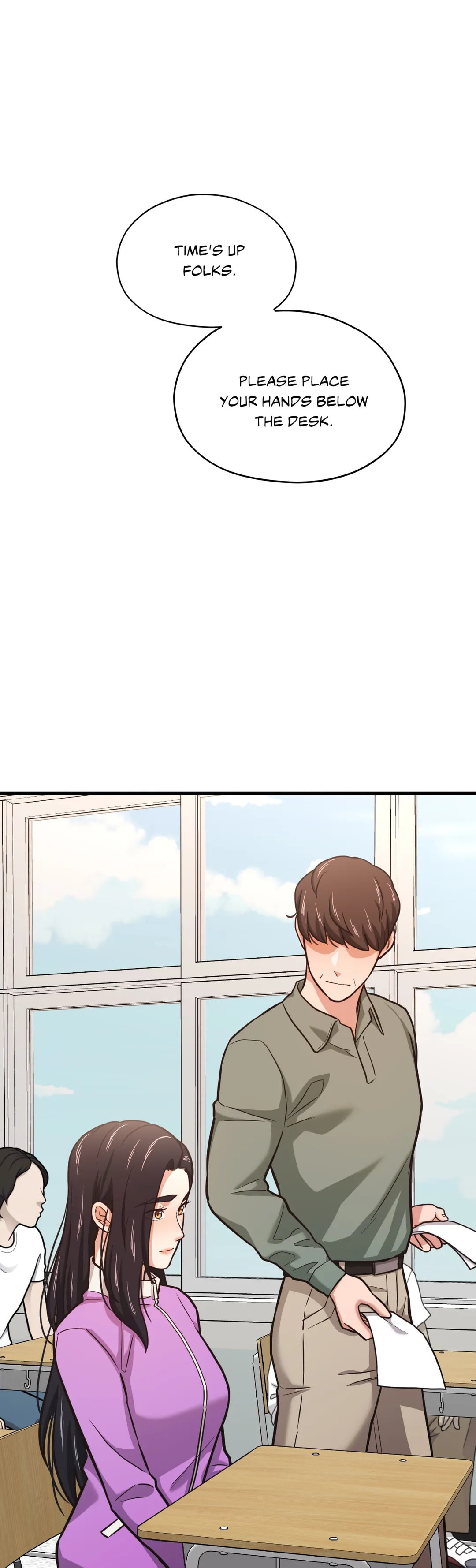Read Booty Camp chapter 46 image 1 on Lezhin