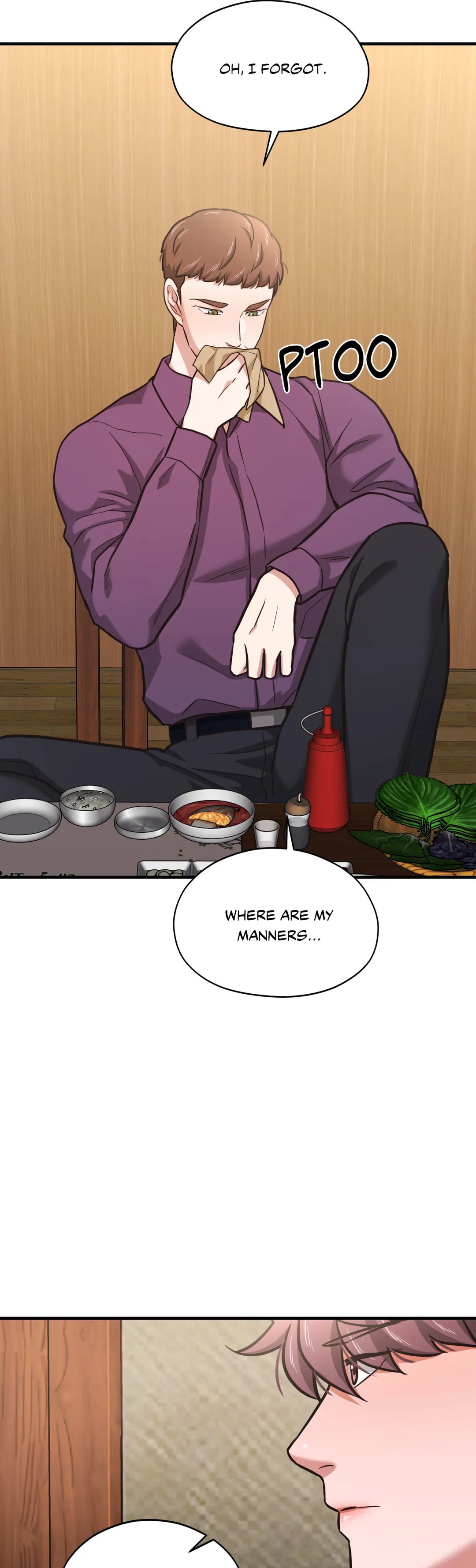 Read Booty Camp chapter 46 image 11 on Lezhin