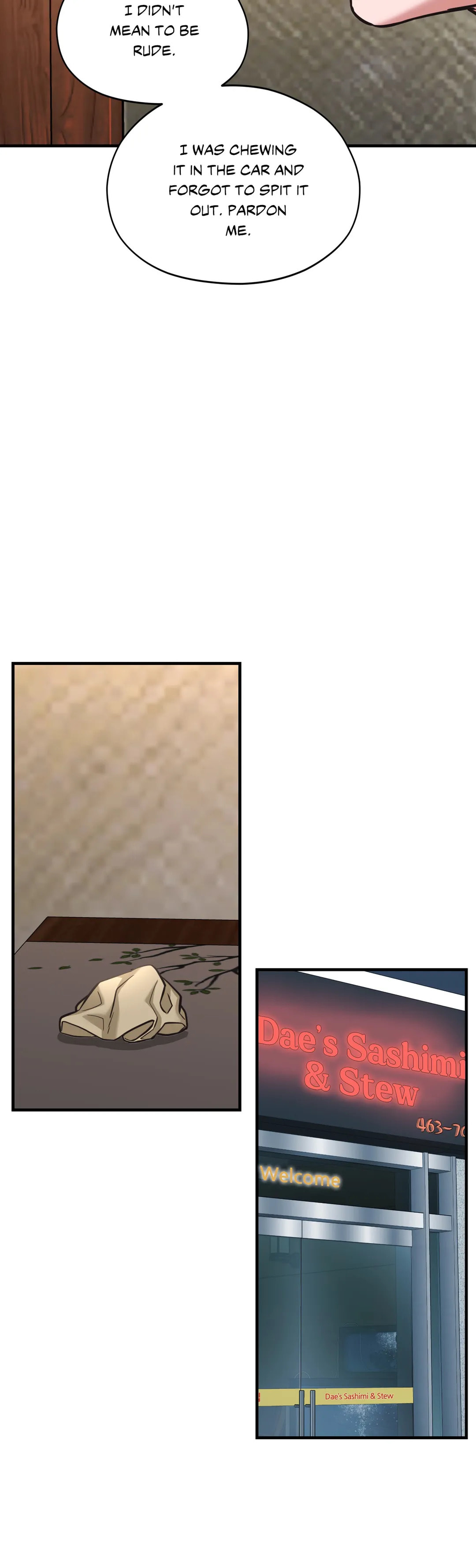 Read Booty Camp chapter 46 image 12 on Lezhin