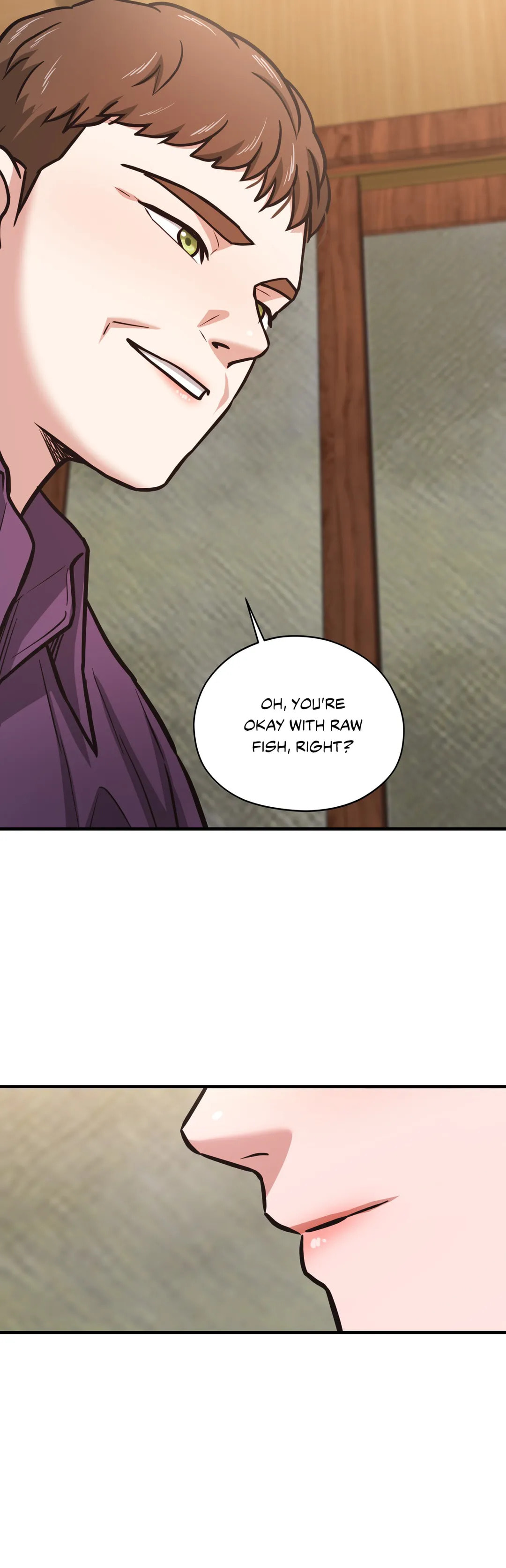 Read Booty Camp chapter 46 image 14 on Lezhin