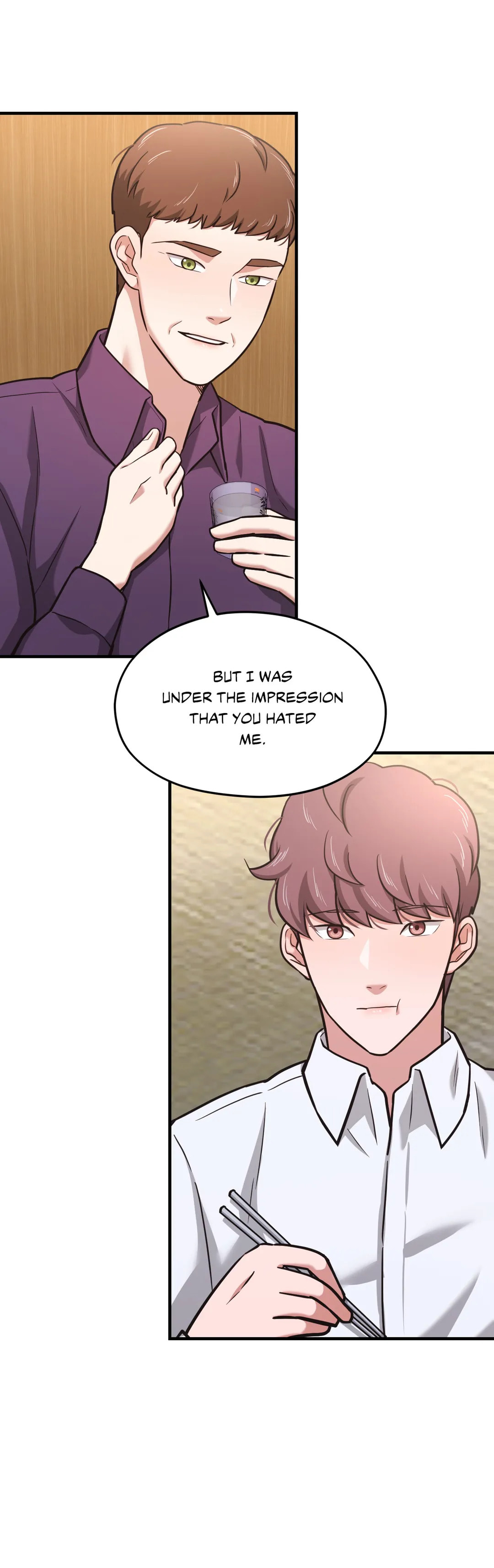 Read Booty Camp chapter 46 image 17 on Lezhin