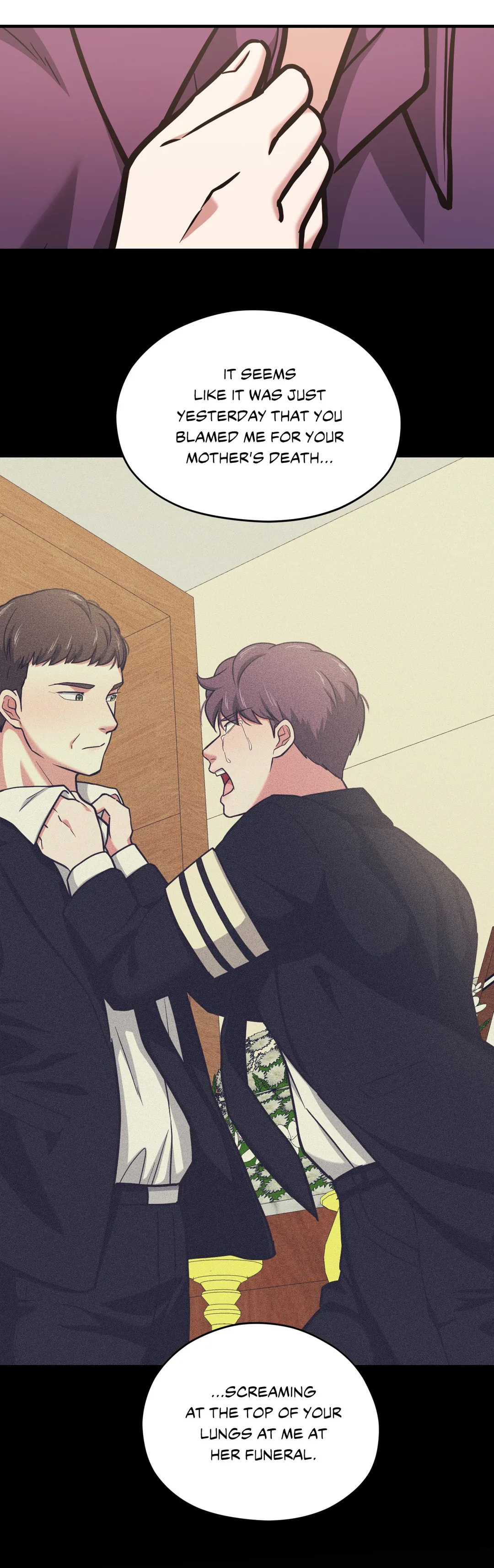Read Booty Camp chapter 46 image 18 on Lezhin